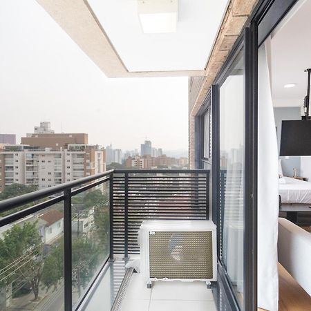 Condominio Na Vila Madalena Com Lazer E Garagem São Paulo Eksteriør billede