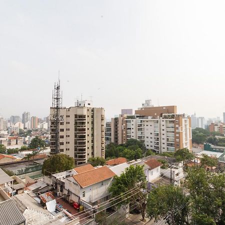 Condominio Na Vila Madalena Com Lazer E Garagem São Paulo Eksteriør billede