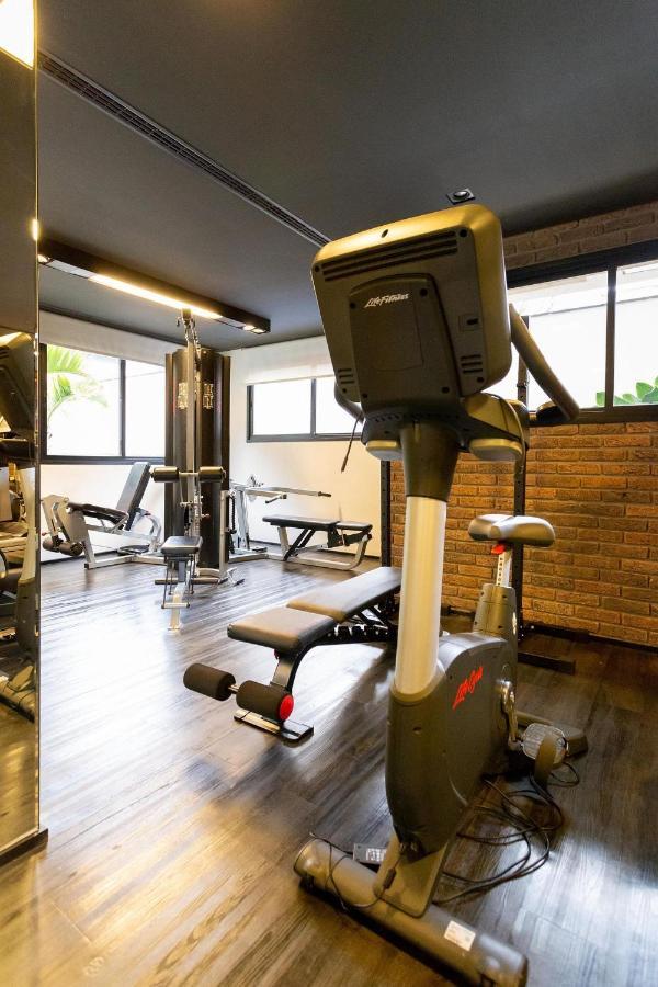 Condominio Na Vila Madalena Com Lazer E Garagem São Paulo Eksteriør billede