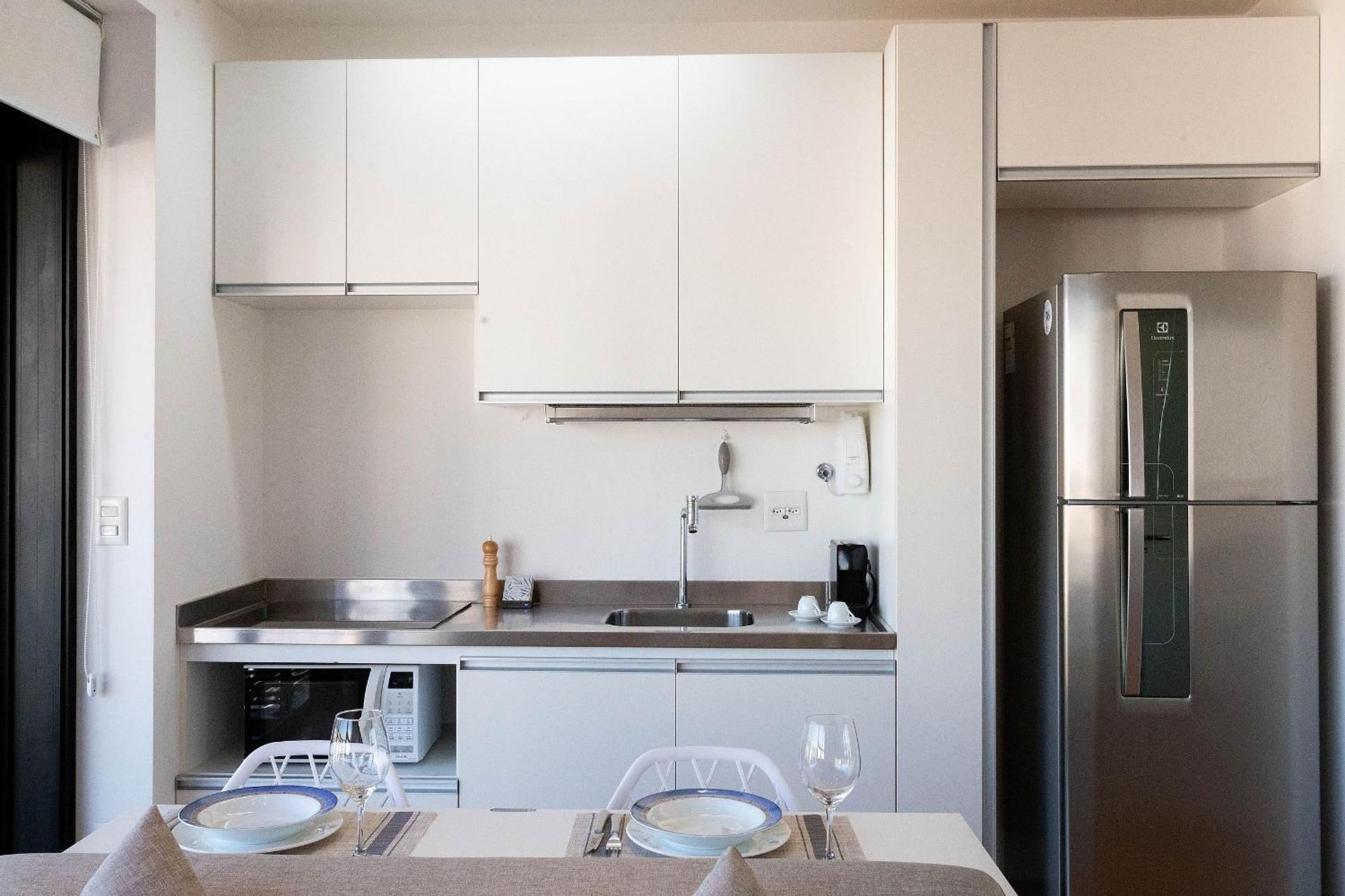 Condominio Na Vila Madalena Com Lazer E Garagem São Paulo Eksteriør billede