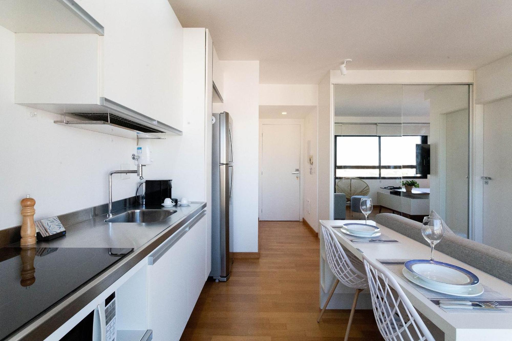 Condominio Na Vila Madalena Com Lazer E Garagem São Paulo Eksteriør billede
