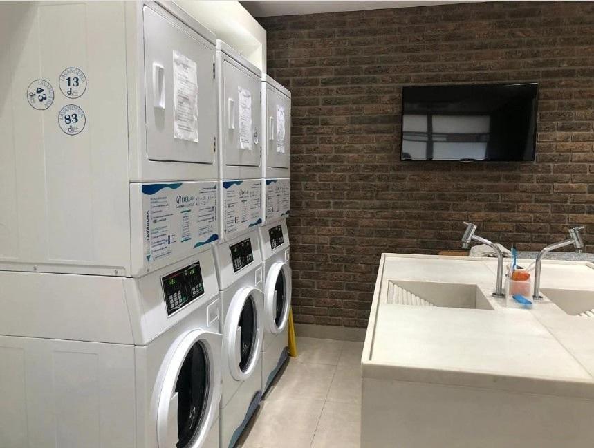 Condominio Na Vila Madalena Com Lazer E Garagem São Paulo Eksteriør billede