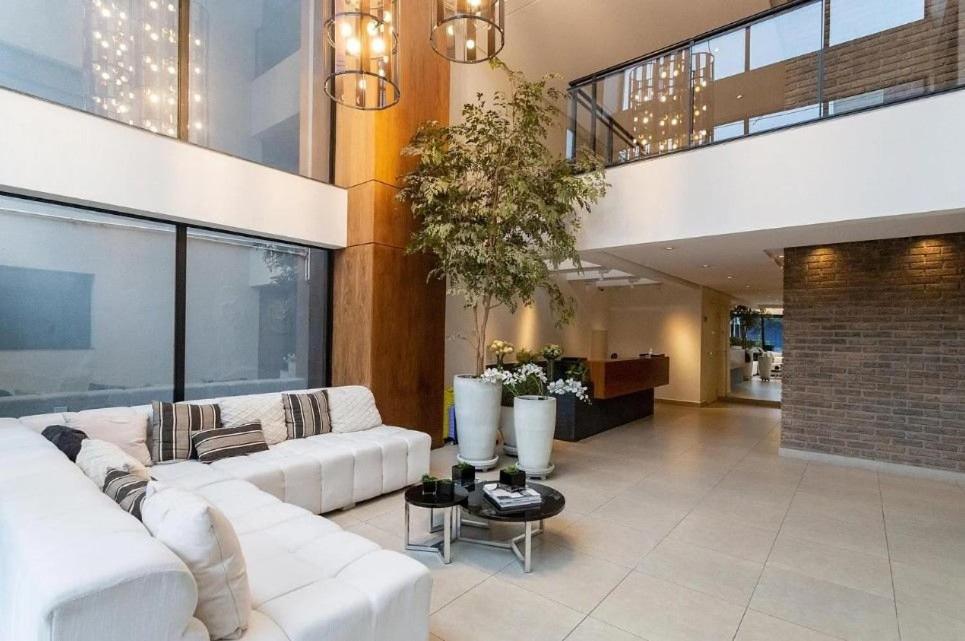 Condominio Na Vila Madalena Com Lazer E Garagem São Paulo Eksteriør billede