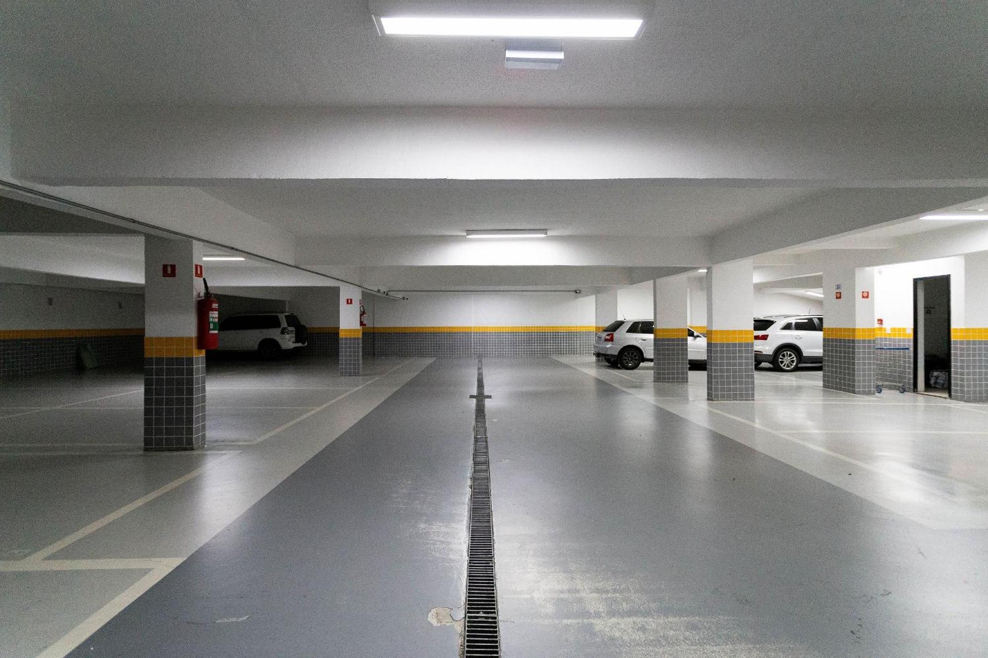 Condominio Na Vila Madalena Com Lazer E Garagem São Paulo Eksteriør billede